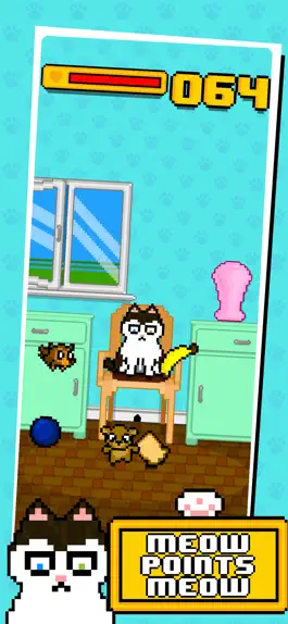 Game screenshot CatRPG apk