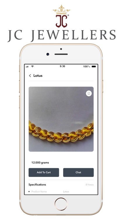 JC Jewellers Chennai screenshot-4