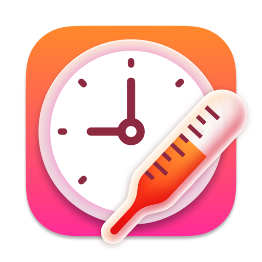 Thermo – Body Temperature icon