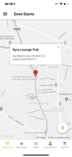 Kyra Lounge Pub(圖5)-速報App