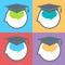 Take your aphasia therapy to the next level with four evidence-based advanced apps that build on the skills established the best-selling Language Therapy 4-in-1 app