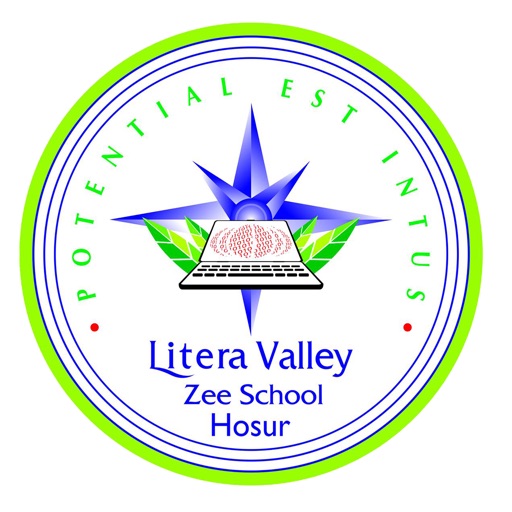 Litera Valley Zee School Icon