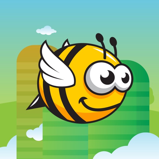 Spelling Bee: Flappy Bee