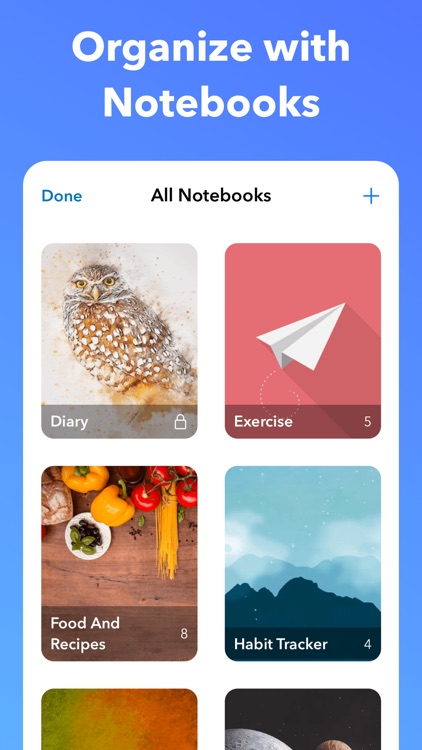 UpNote - notes, diary, journal by UpNote Company Limited