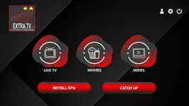 Game screenshot Extra TV Player apk