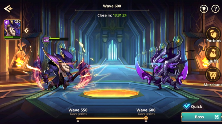 Kỷ Nguyên Triệu Hồi Sư screenshot-8