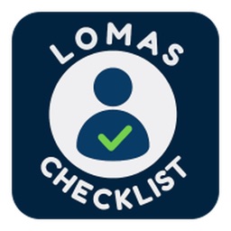 checklist lomas