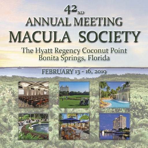 Macula Society 2019 icon