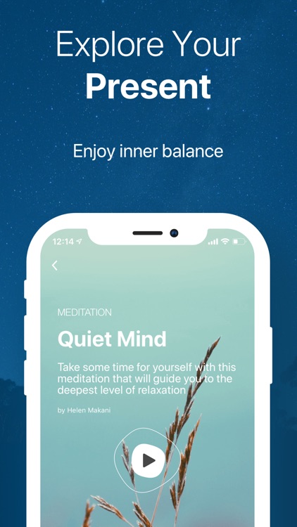 Self improvement meditation screenshot-3