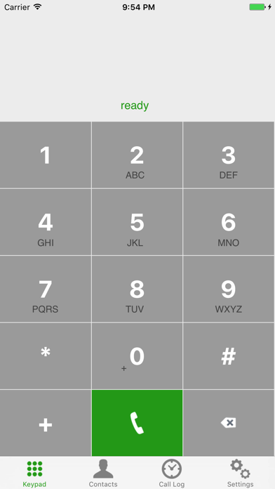 Call Control screenshot 1