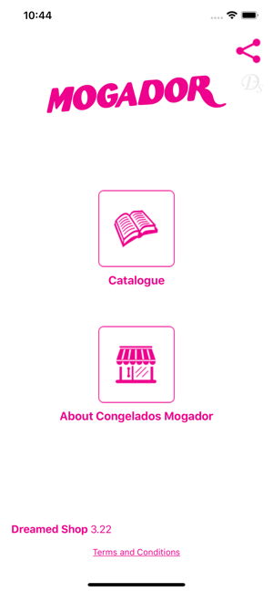 Congelados Mogador