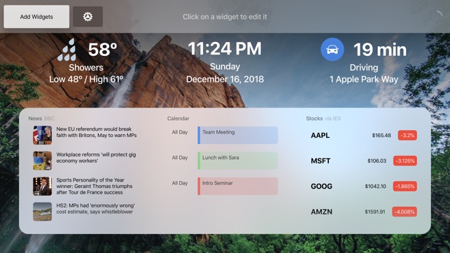 DayView - Personal Dashboard(圖2)-速報App