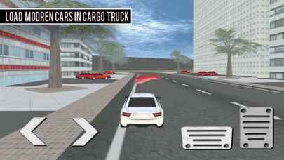Transporter Truck Car Mission screenshot 3