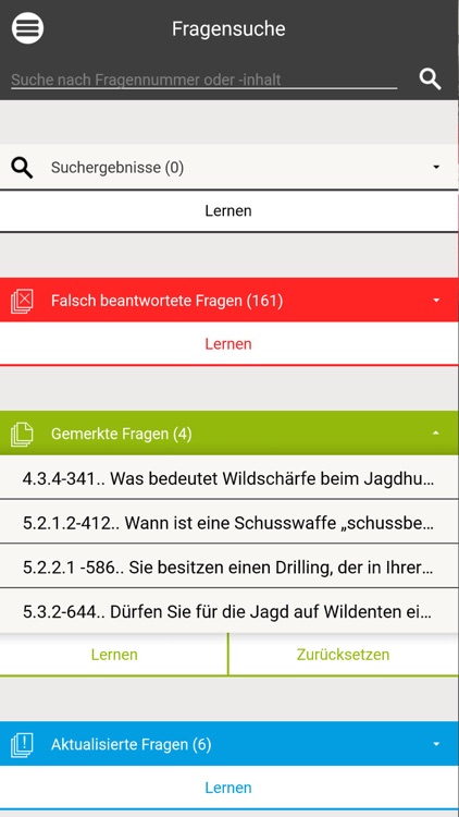 Jagdscheine (Bundesländer) screenshot-6