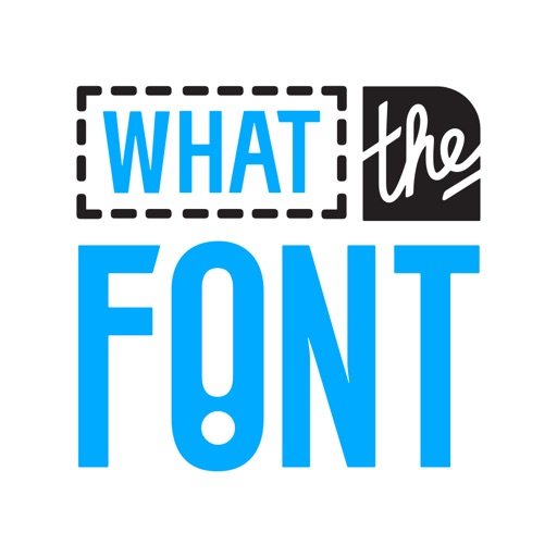 what the font