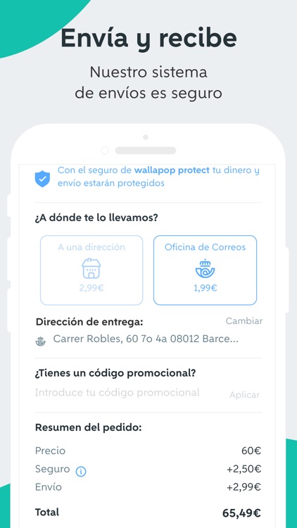 Wallapop - Compra y vende screenshot-4
