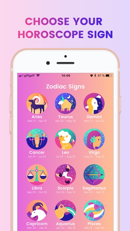 Daily Horoscope App 2019