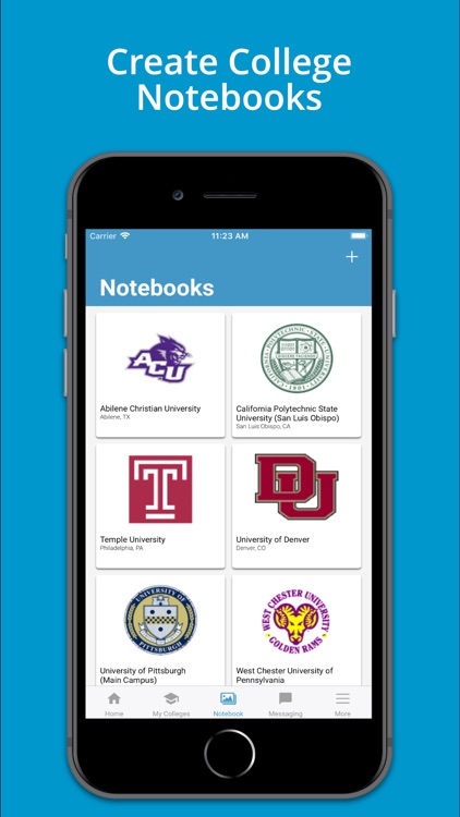 Scoir screenshot-5