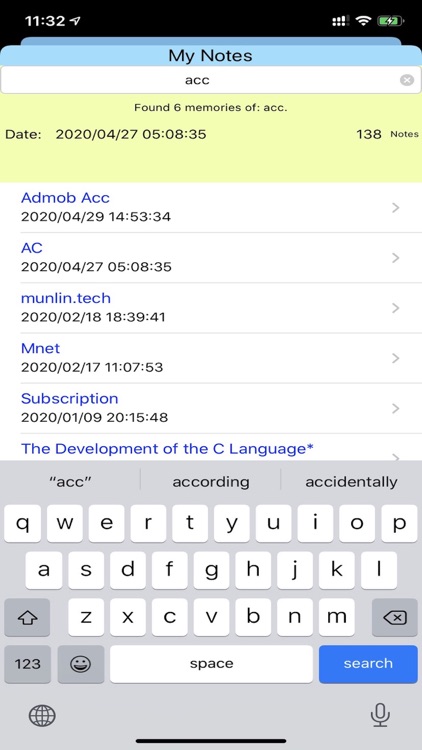 LogBook Diary Todo Dictionary screenshot-8