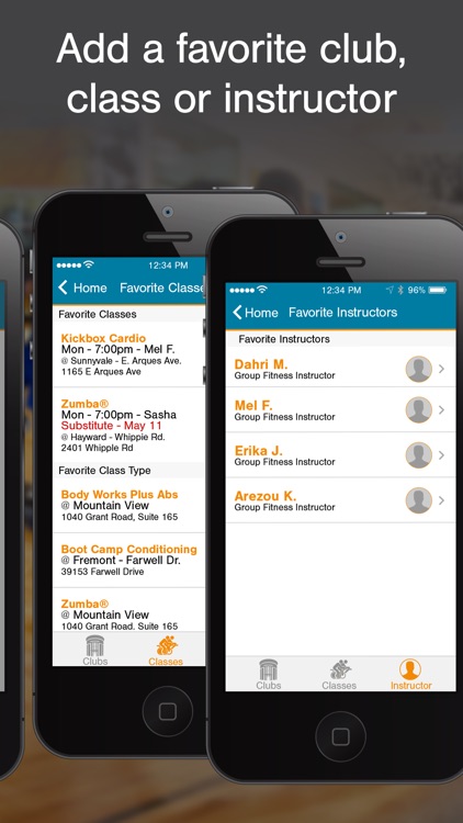 City Sports screenshot-3