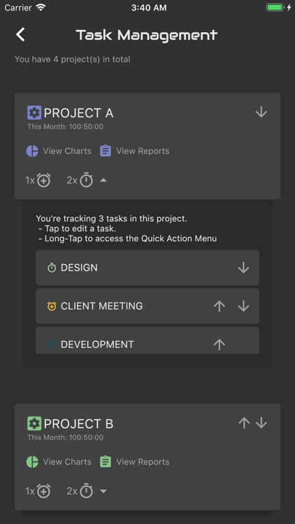 Agile Log - Time Tracker screenshot-7