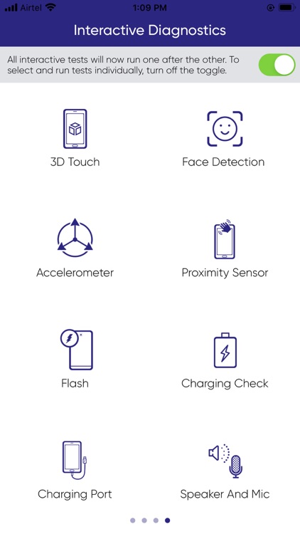 Online mCheck 3.0 screenshot-4