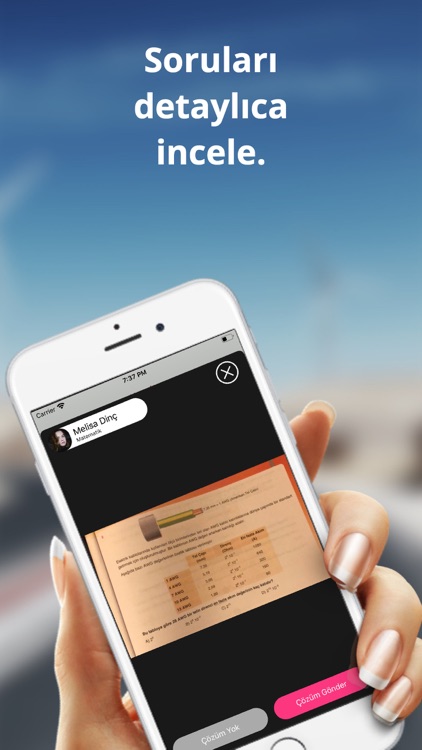 MathDesk - Matematik, Sor, Çöz