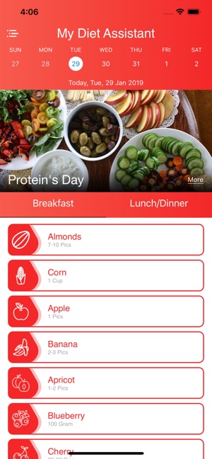 My Diet Assistant(圖2)-速報App