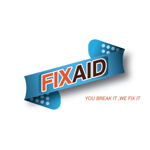 fixaid iOS App