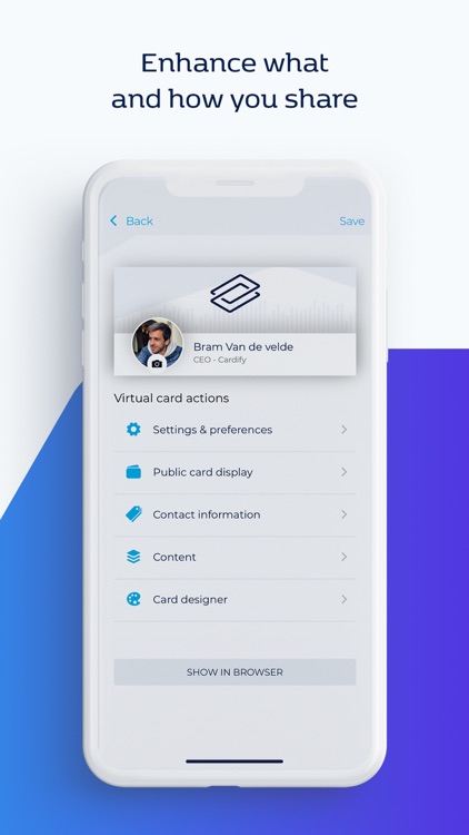 Cardify screenshot-4