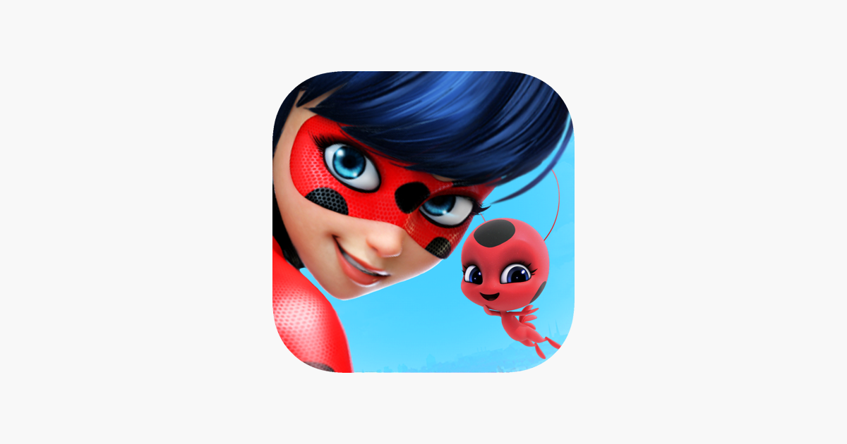 Miraculous Ladybug Cat Noir On The App Store - มาเลนเกม roblox แมพ speed city ep3