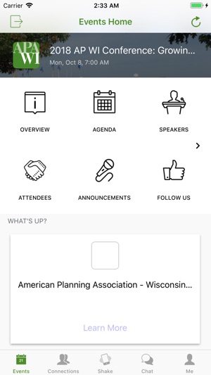 APA-Wisconsin 2018(圖3)-速報App