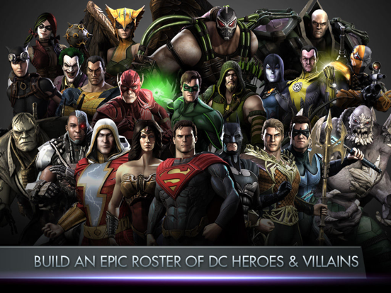 Injustice: Gods Among Us screenshot 2