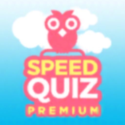 The Speed Quiz Premium - No AD icon