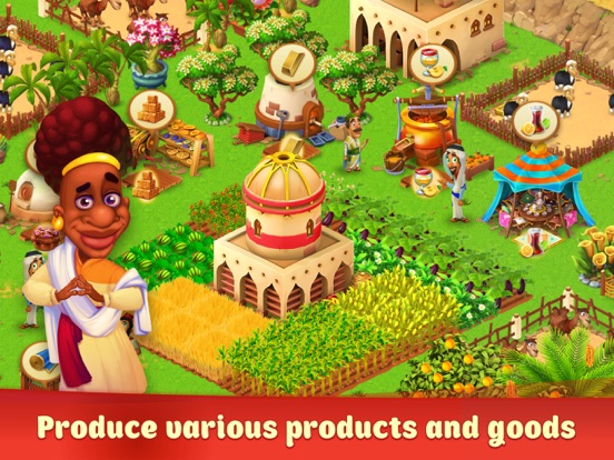 Farm Mania: oriental city screenshot 3