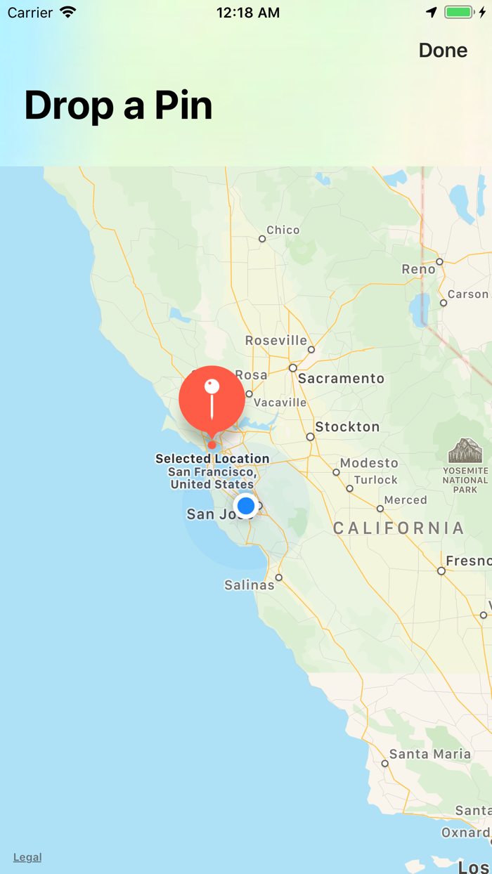 Thermometer X  Digital Temp