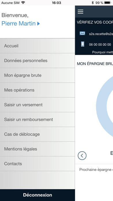 How to cancel & delete CREDIT DU NORD EP SALARIALE from iphone & ipad 3