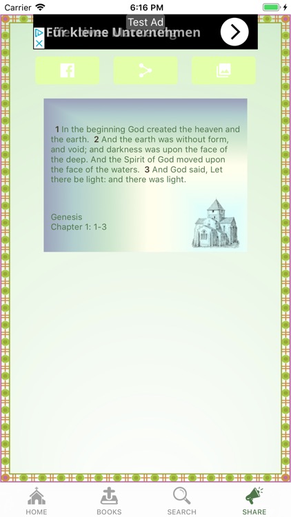 King James Holy Bible screenshot-5