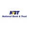 Start banking wherever you are with the new NBT-Texas for iPad available to NBT-Texas personal online banking customers