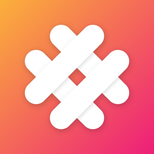 Hashtag Top - Likes Generator iOS App