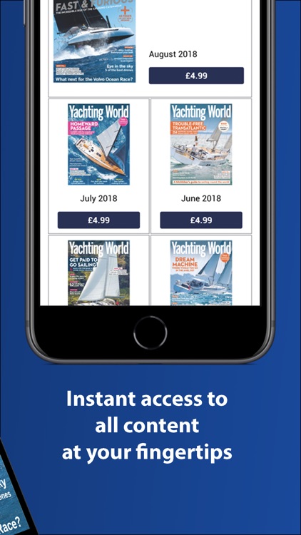 Yachting World Magazine NA