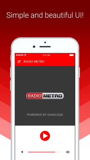 RADIO METRO SPB(圖2)-速報App