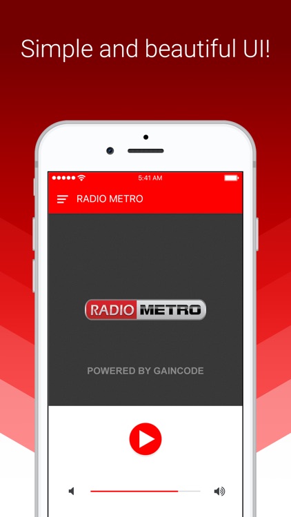 RADIO METRO SPB