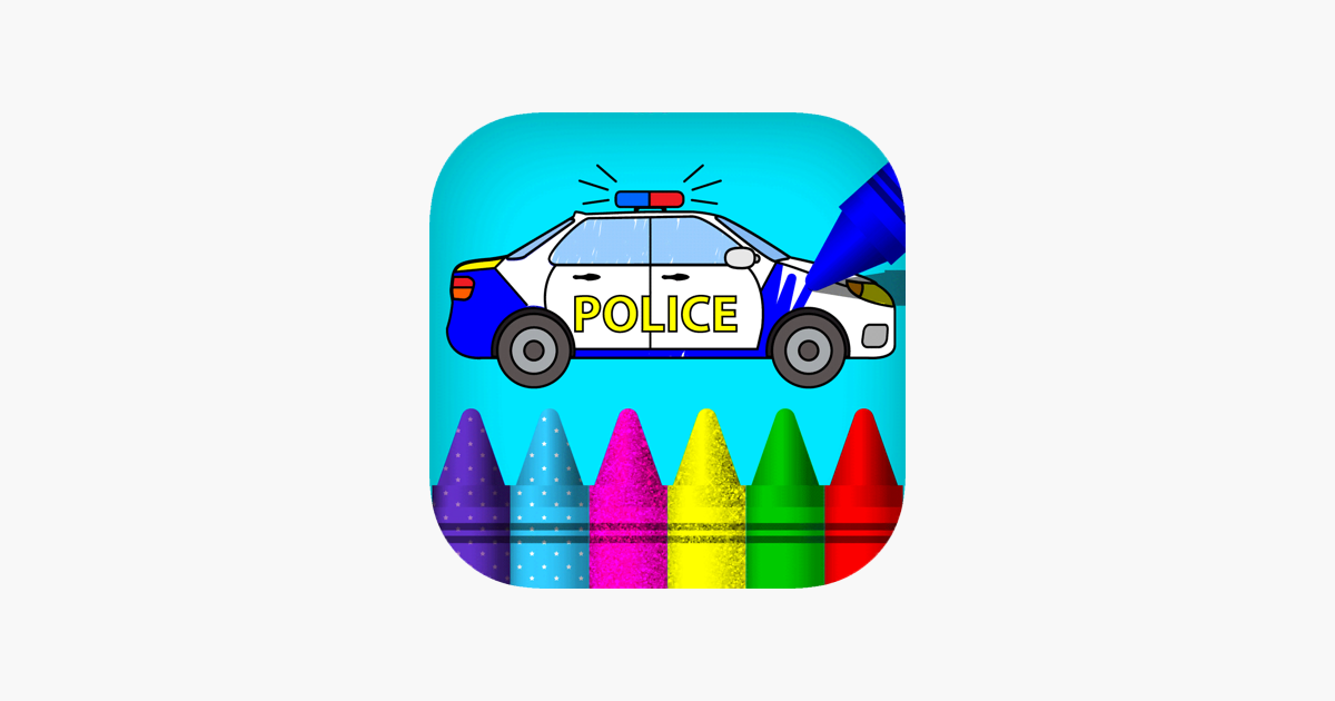 Auto Malen Und Zeichnen Spiele Im App Store