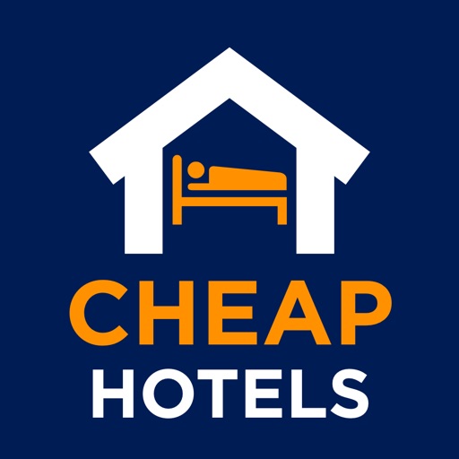 Cheap Hotels - Choice Booking Icon