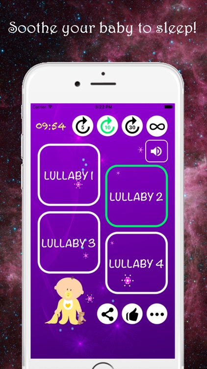 Lullaby for sleeping |relaxing screenshot-4