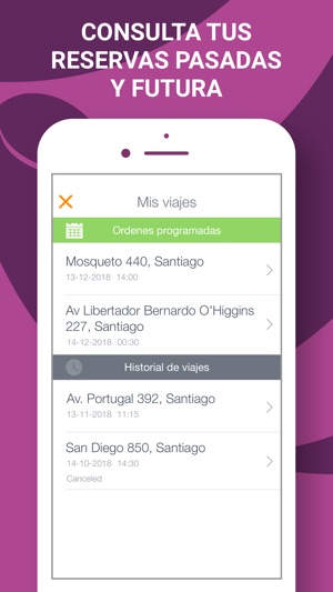 Transporte bapp chile(圖2)-速報App