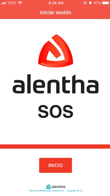 Alentha SOS