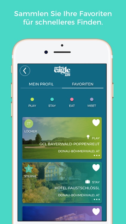 Perfect Eagle Golf App