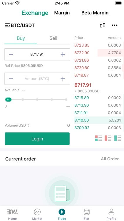 BW Exchange screenshot-3